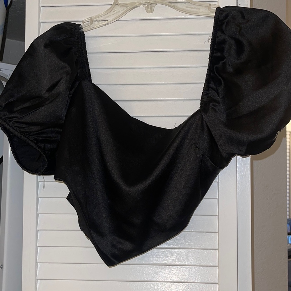 Forever 21 going out top. Only worn once